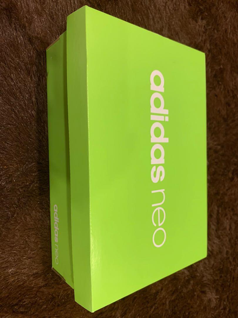 adidas neo box