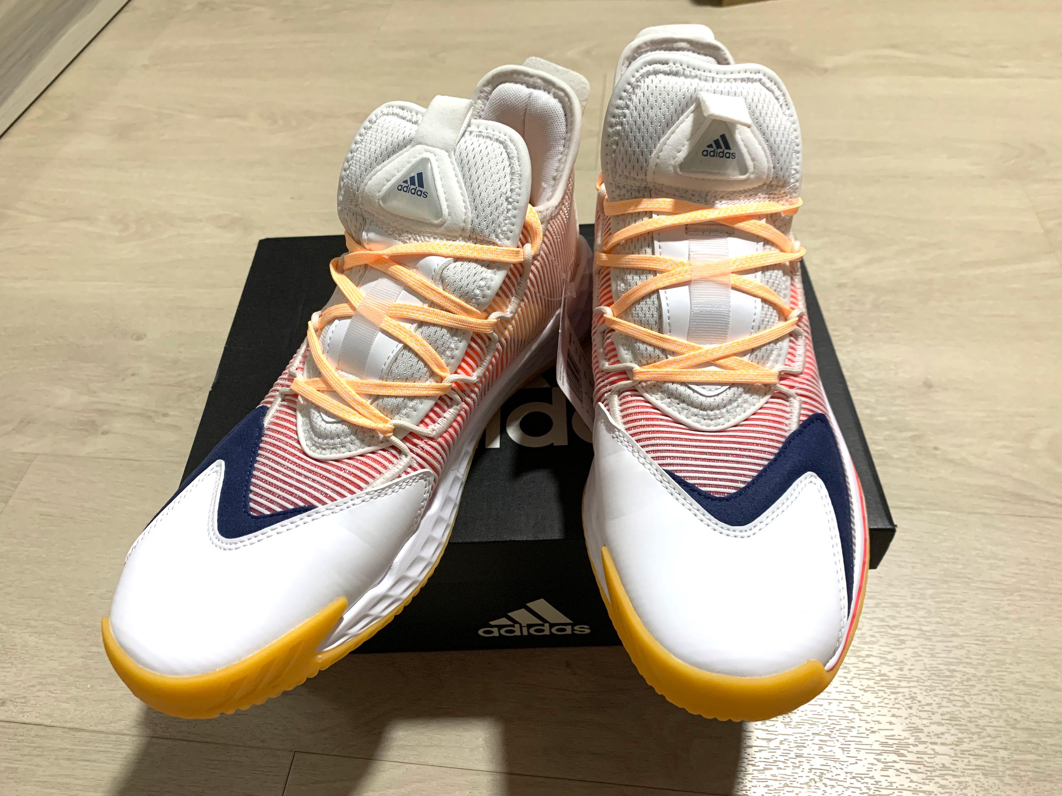 Adidas Pro Boost Low GCA, Men's Fashion, Footwear, Sneakers on Carousell