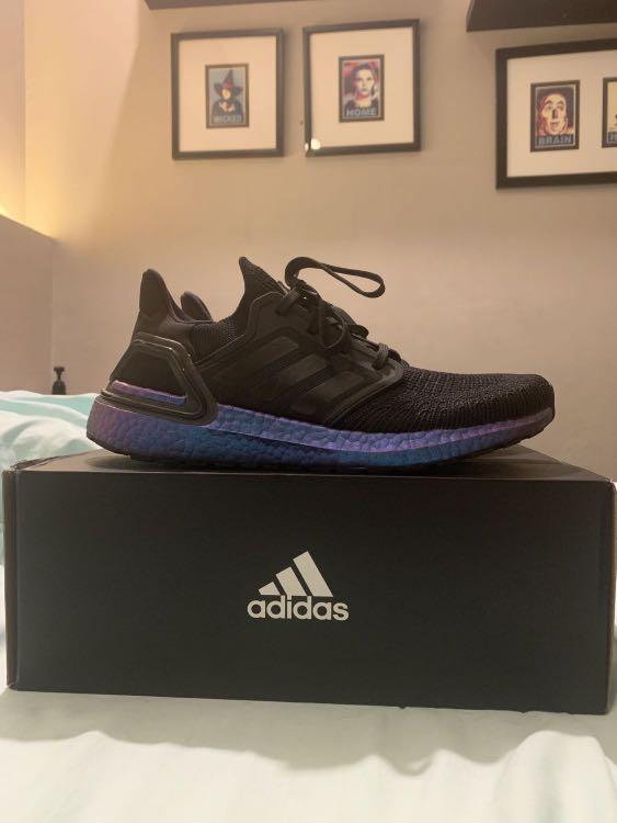 ultra boost iss black