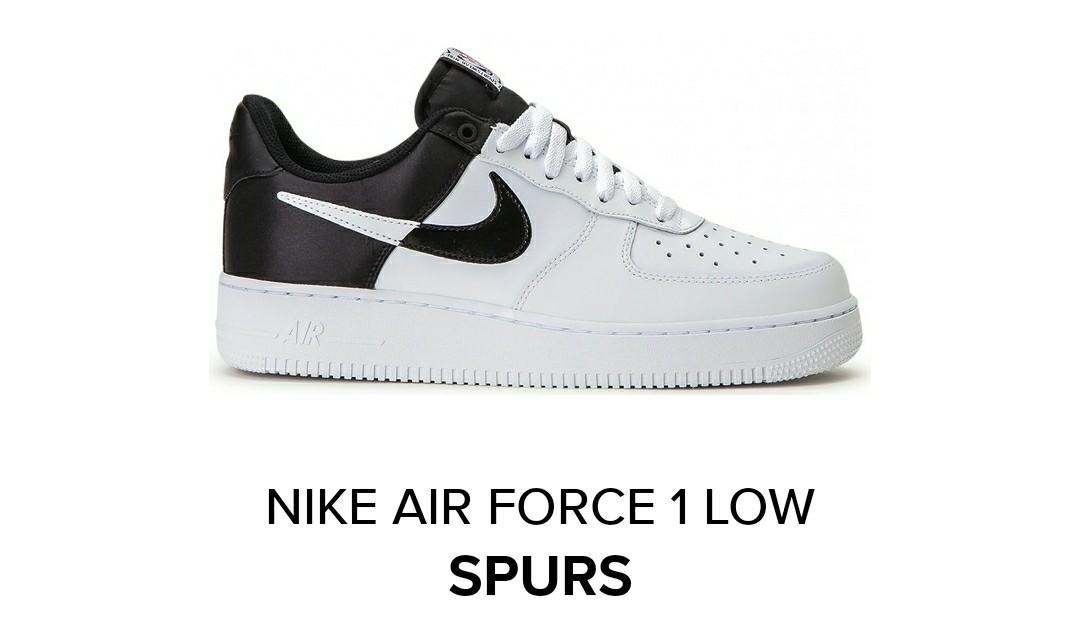 Air Force One Low NBA, Men's Fashion, Footwear, Sneakers on Carousell