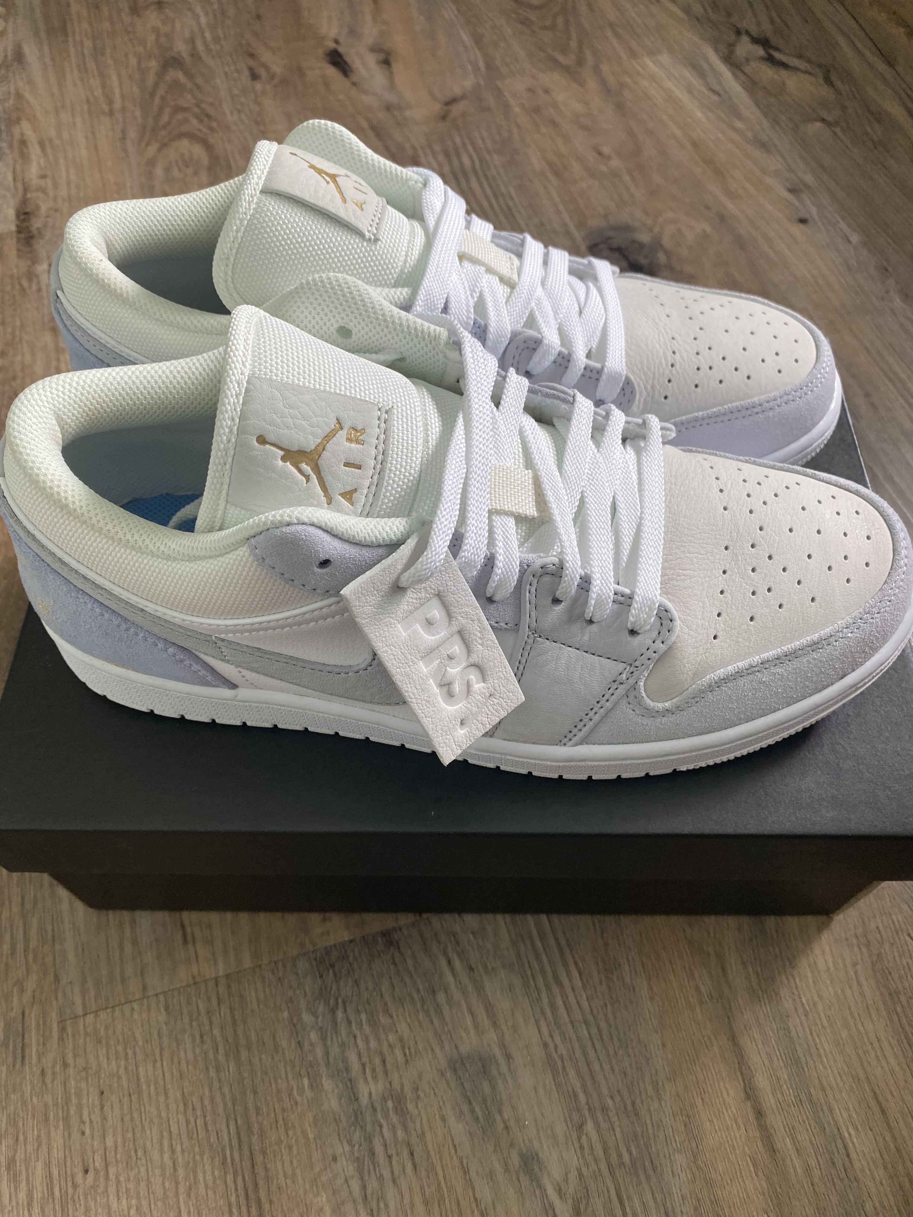 RARE Air Jordan Low 1 Paris Men s Fashion Footwear