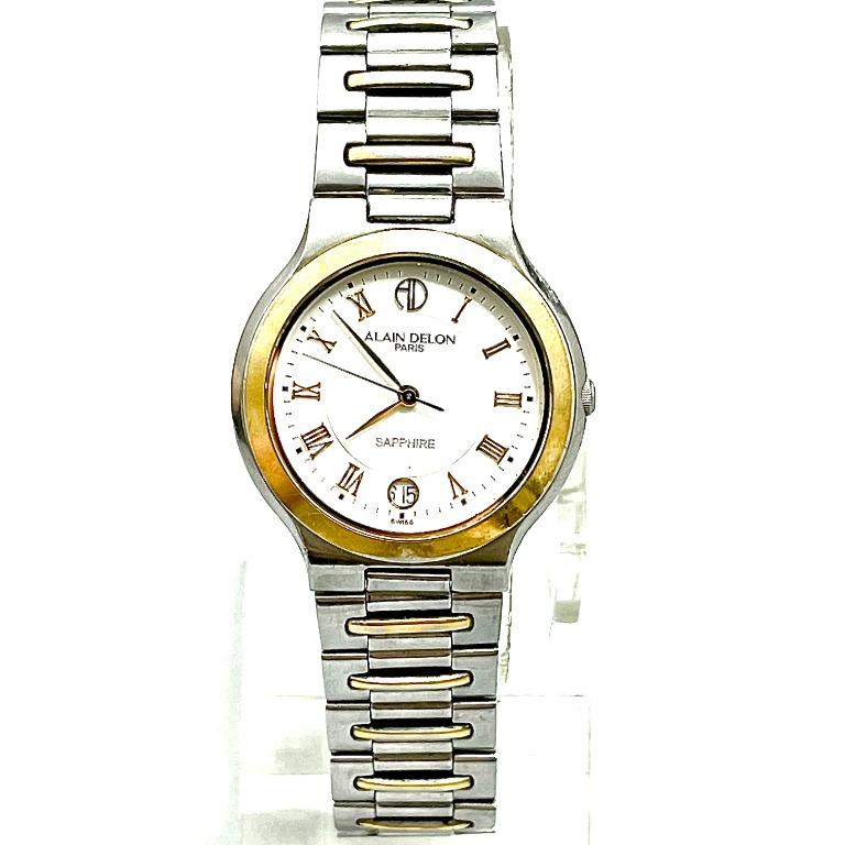 Alain Delon Sapphire 2000 Women s Fashion Watches Accessories