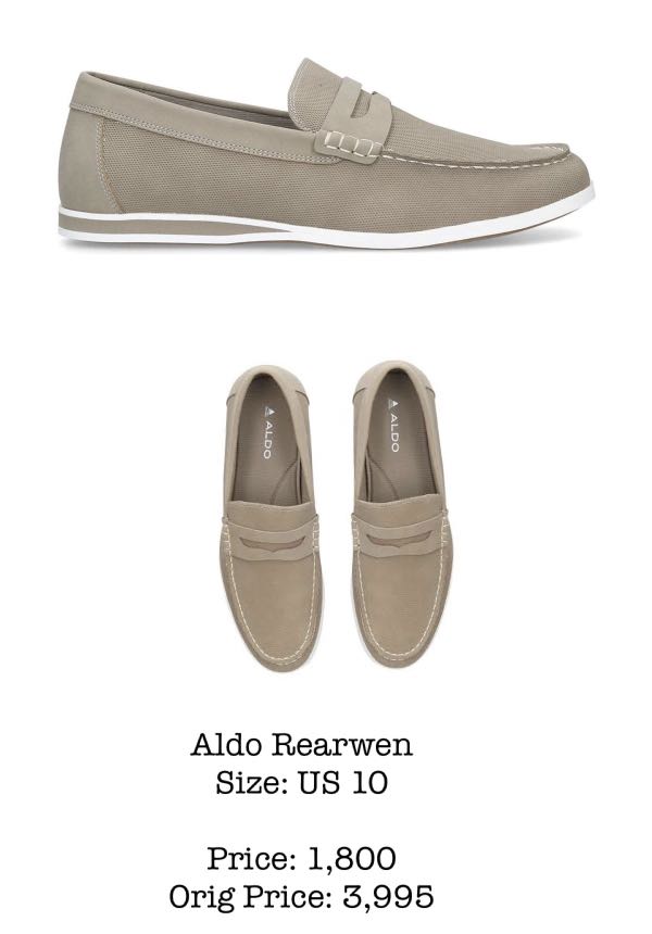 Aldo original shoes price clearance