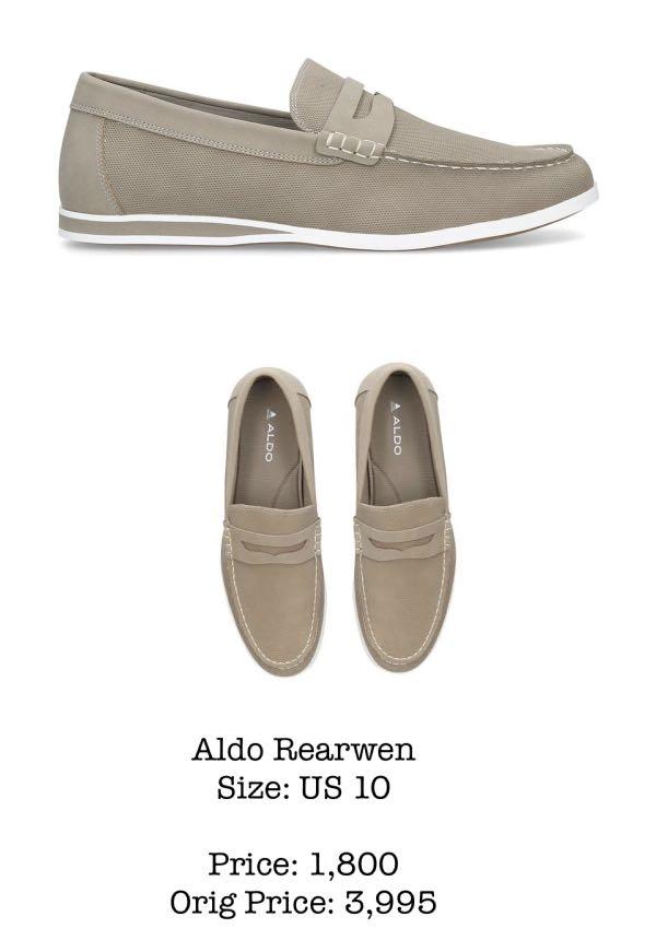 aldo original shoes price