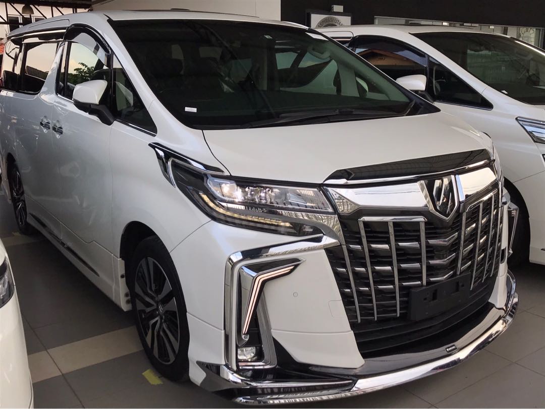 ALPHARD SC 3.5 JBL SOUND SYSTEM Cars Cars for Sale on Carousell