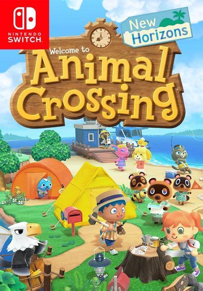 nintendo animal crossing digital download