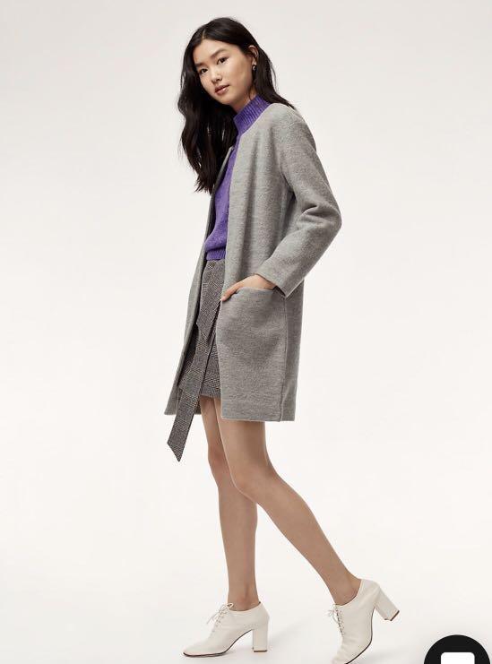 Aritzia Wilfred Banville Jacket Women s Fashion Clothes on Carousell