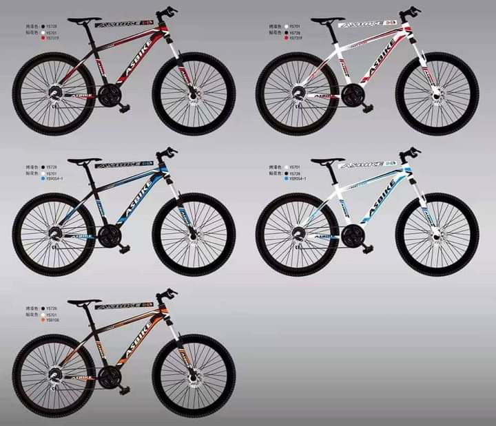 Asbike 27.5 sales