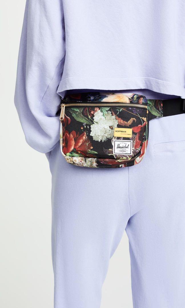 Herschel hoffman fanny top pack