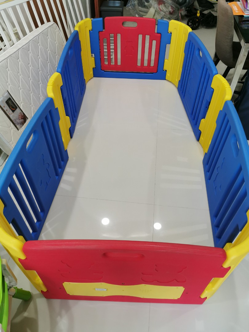 Baby cribs 2m x 1.2m made in Korea, Babies & Kids, Baby Nursery & Kids