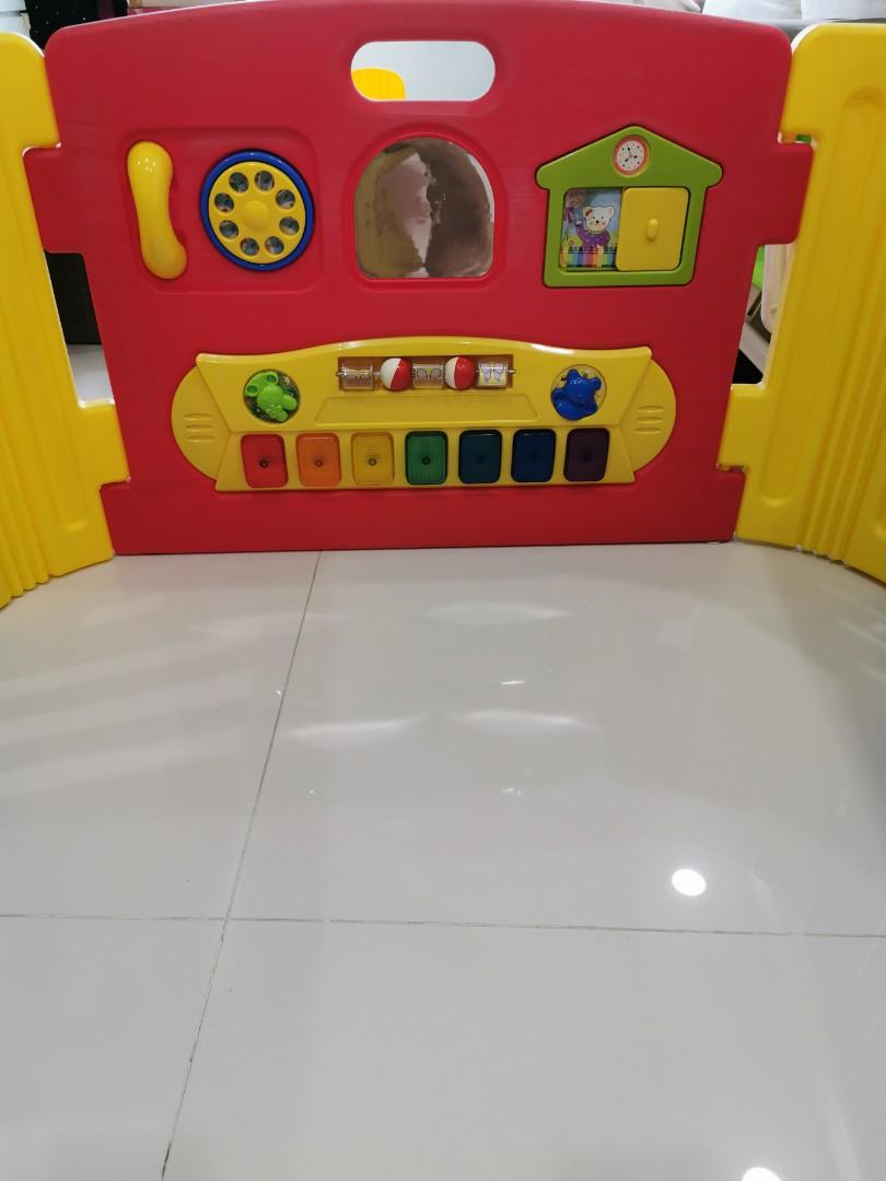 Baby cribs 2m x 1.2m made in Korea, Babies & Kids, Baby Nursery & Kids