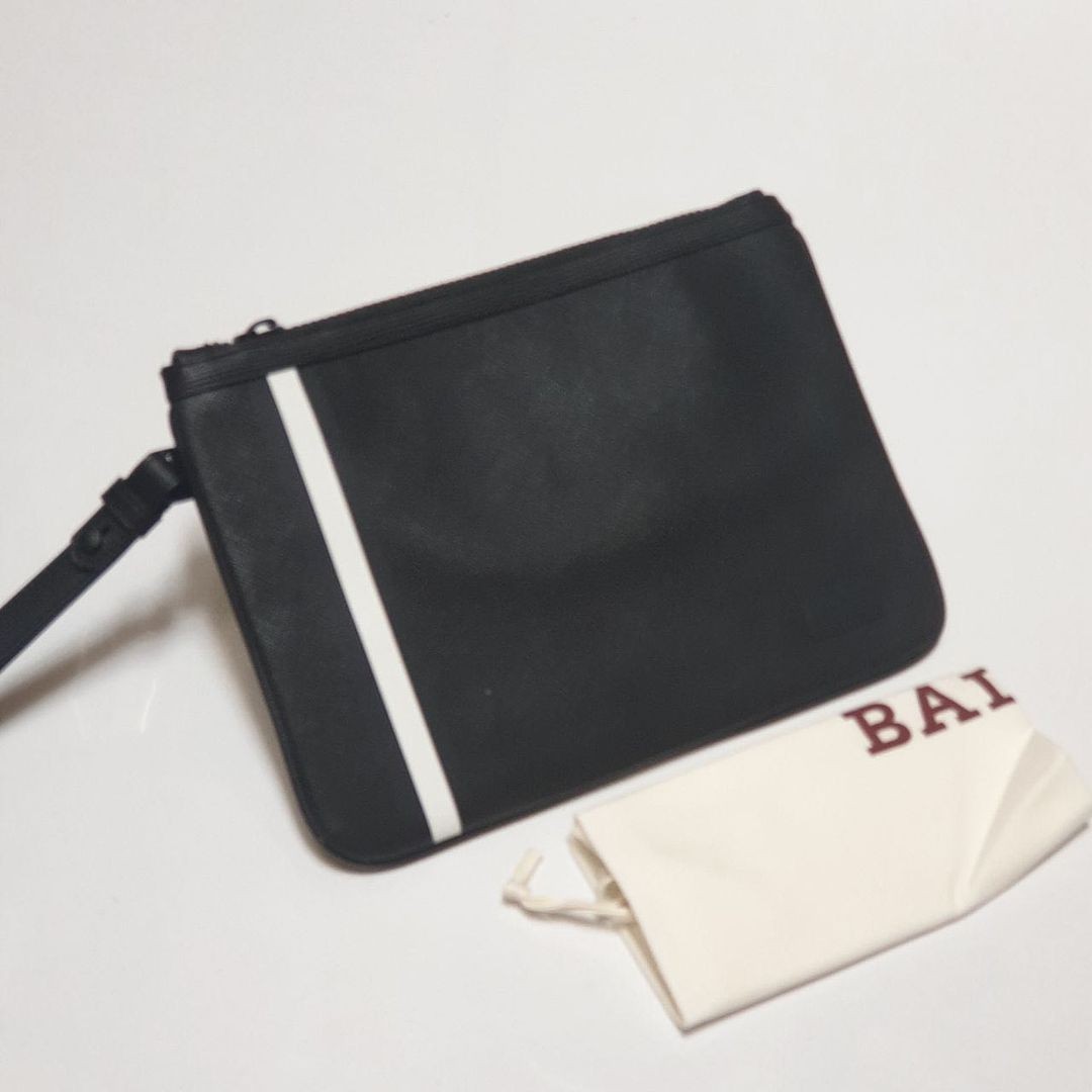 Bally 2025 bex clutch