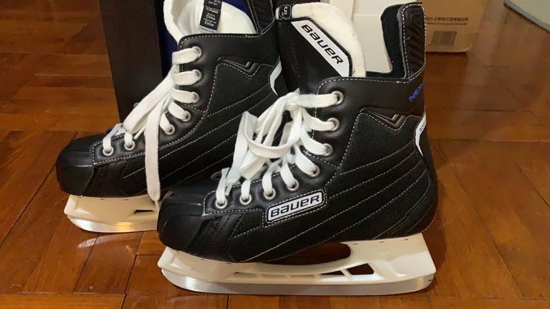 bauer nexus 3000