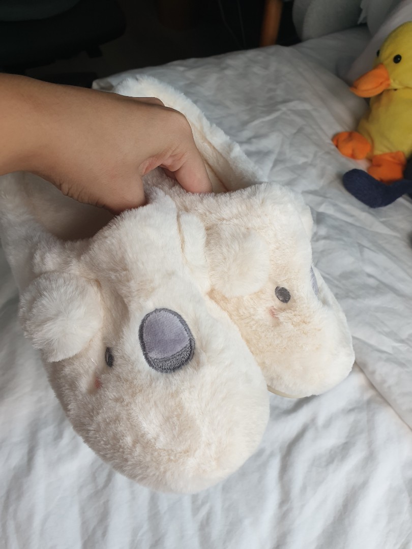 koala bedroom slippers