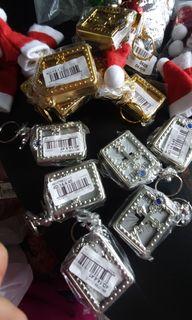 Bible key chain