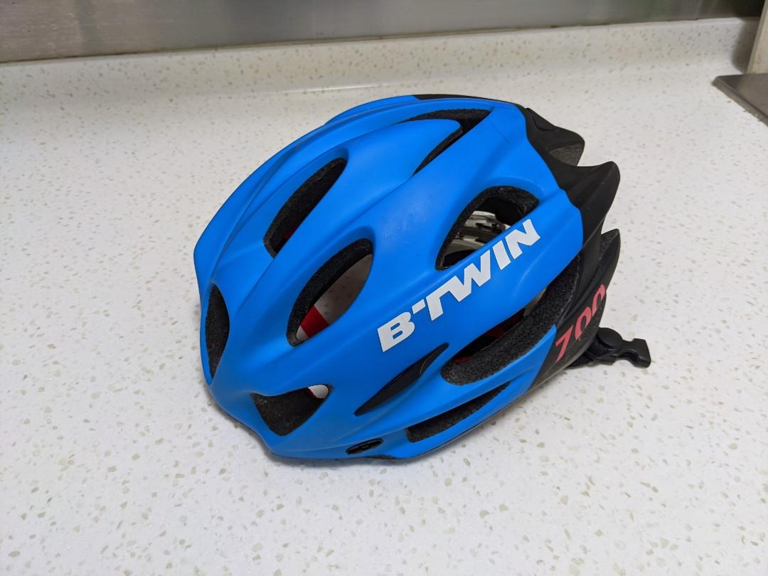 Btwin 2025 700 helmet