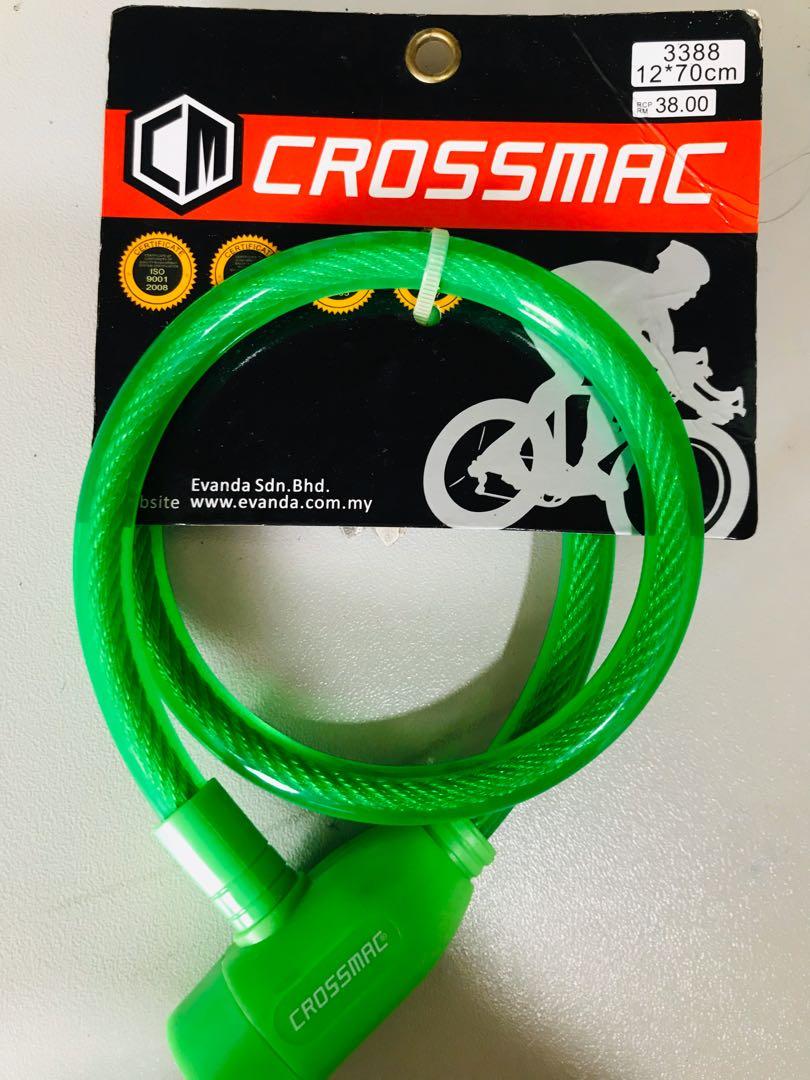 Bicycle Lock Sports Bicycles On Carousell