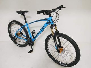 biketec mountain bike review