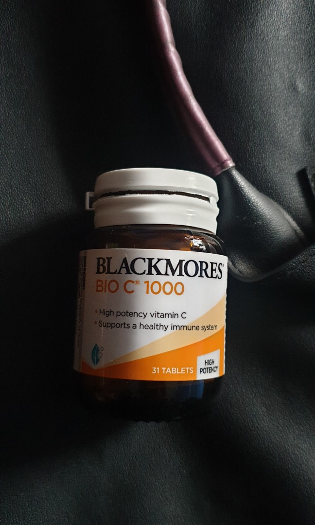 Blackmore S Bio C 1000mg Vitamin C Health Beauty Face Skin Care On Carousell Blackmore S Bio C 1000mg Vitamin C Health Beauty Face Skin Care On Carousell