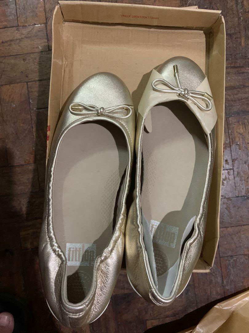 Fitflop superbendy ballerina deals
