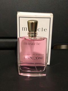 BNIB Lancome Miracle Perfume 100ml