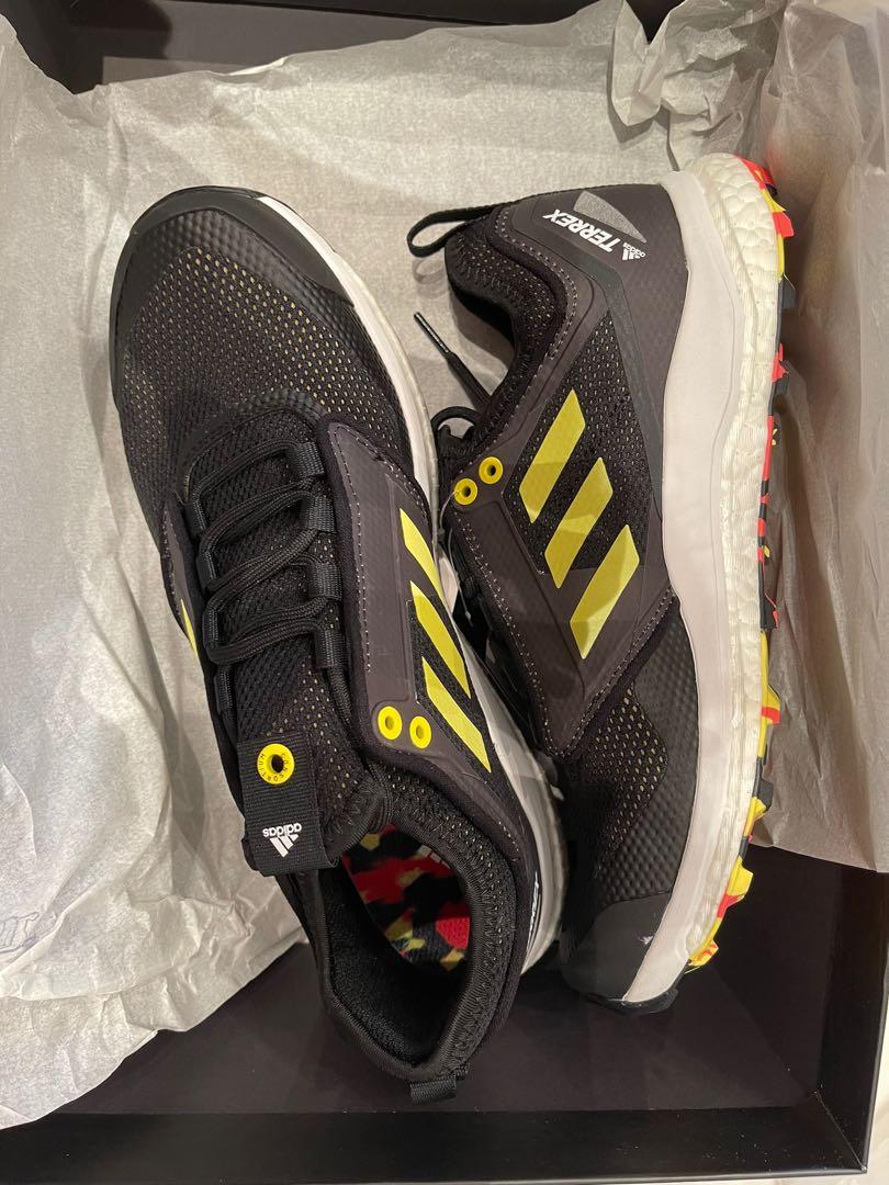 Adidas terrex hot sale agravic xt end