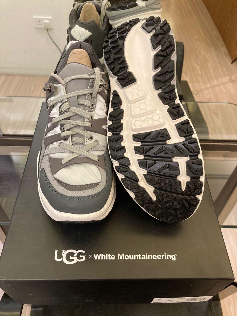 BRAND NEW 100% UGG X WHITE MOUNTAINEERING CA805 SNEAKERS, 男裝, 鞋