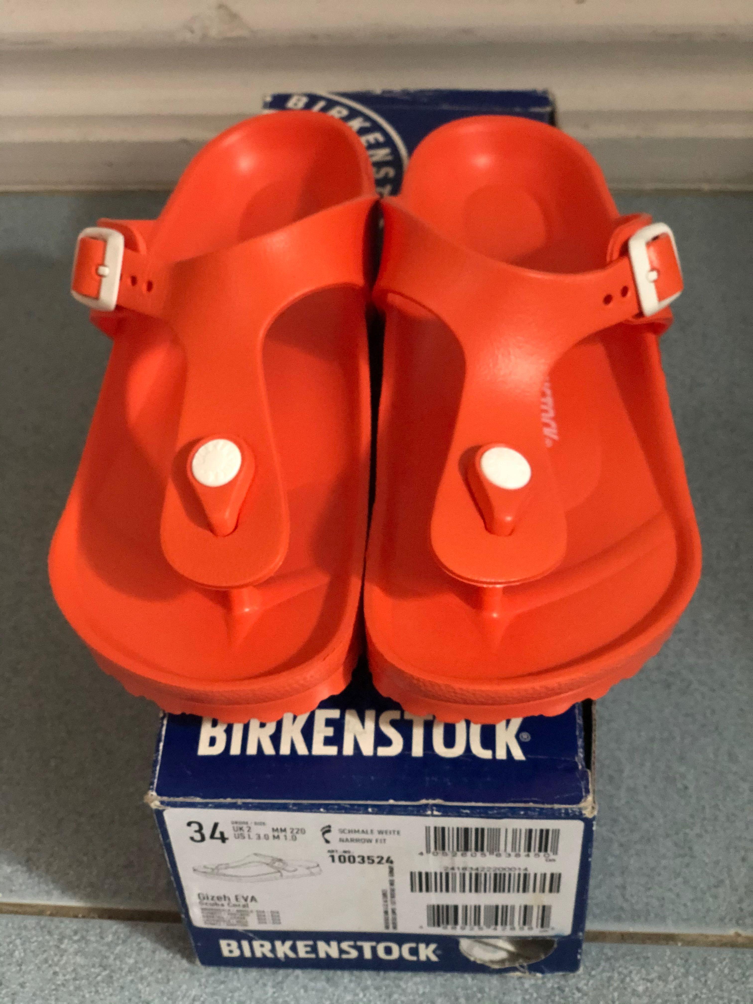 birkenstock gizeh eva 34