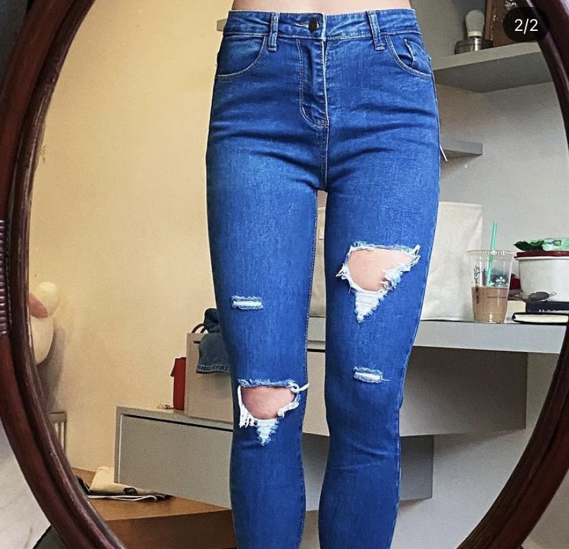 chic brand jeans