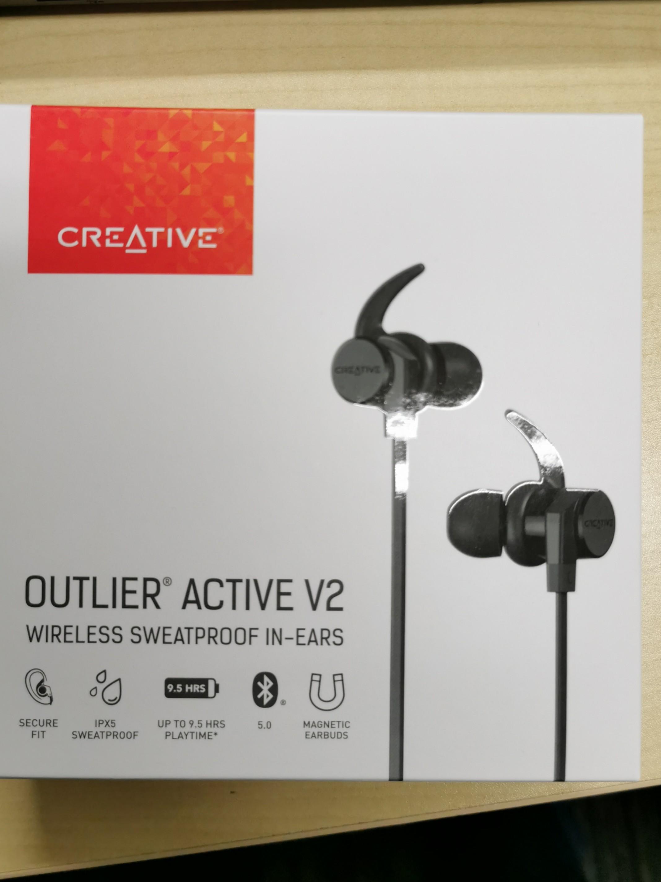 creative outlier active v2
