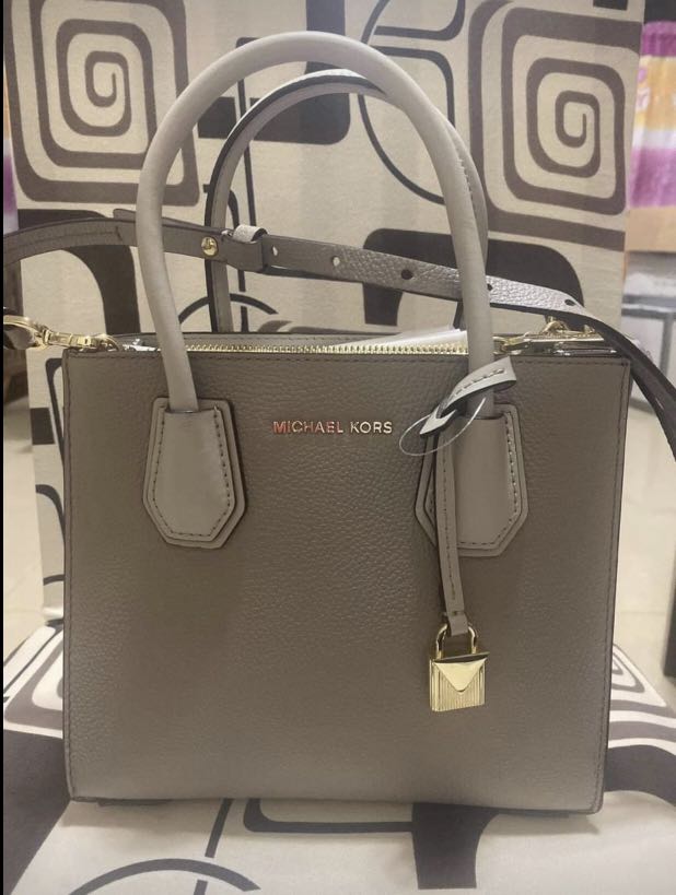 mk mercer handbag