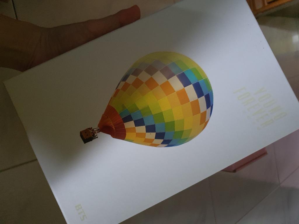 Bts Young Forever Album Music Media Cds Dvds Other Media On Carousell