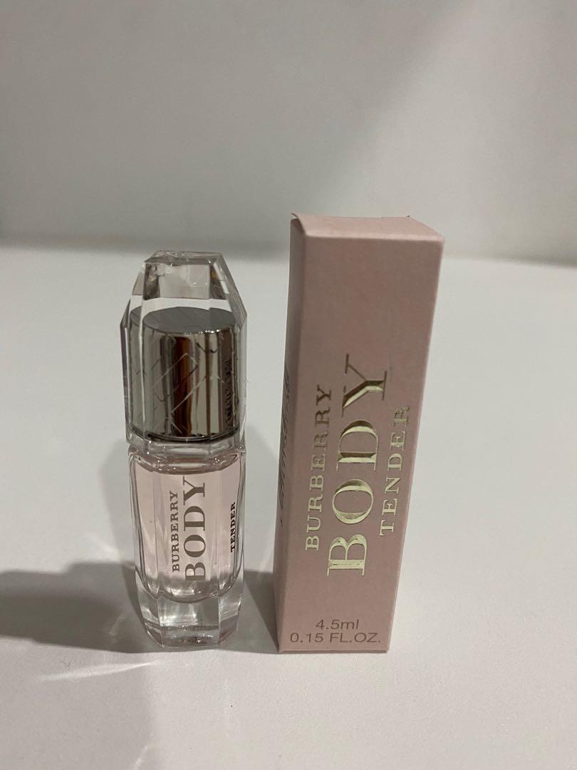 Burberry Body Tender 4.5ml Miniature