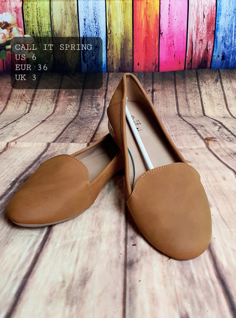Call it outlet spring flat shoes