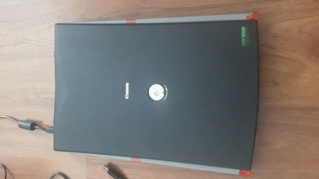 Instalation Canonlide25 - Used Canon Canoscan Lide 25 ...