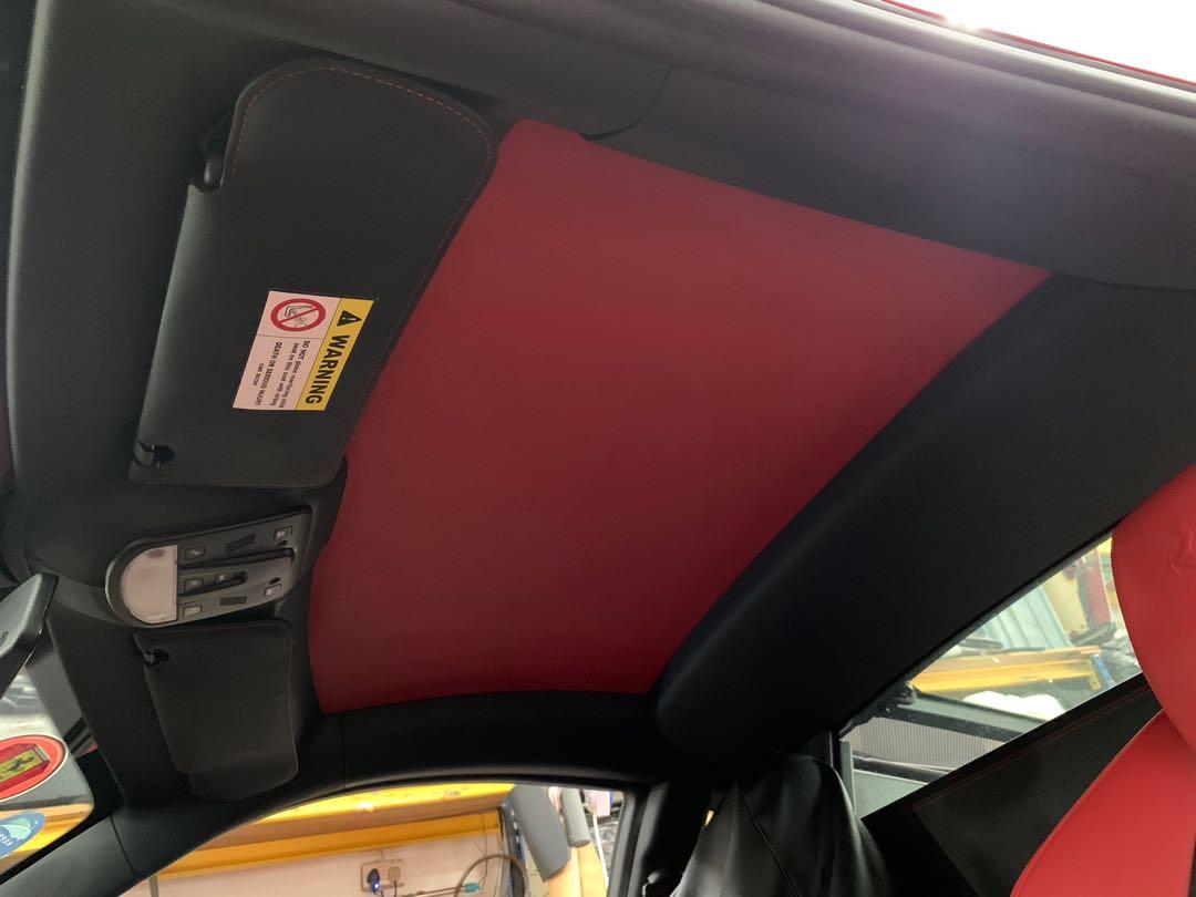 How To Repair Car Ceiling Upholstery Shelly Lighting