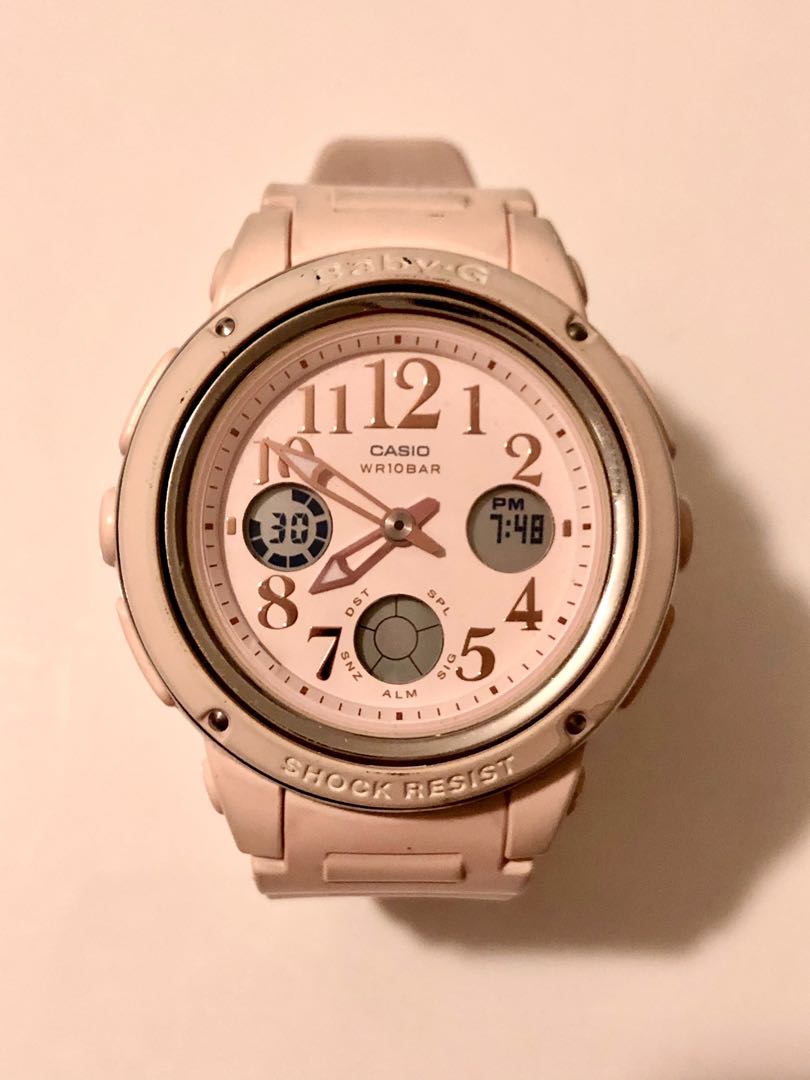 Casio Baby G Watch No. 5257