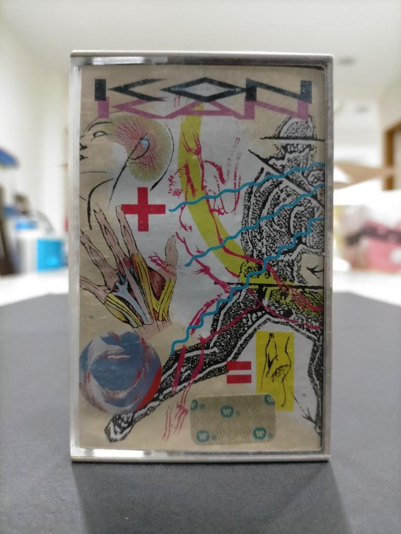 Cassette Kon Kan Move To Move Music Media Cd S Dvd S Other Media On Carousell Move to move ( 1989 electronic synth pop) — kon kan. cassette kon kan move to move music