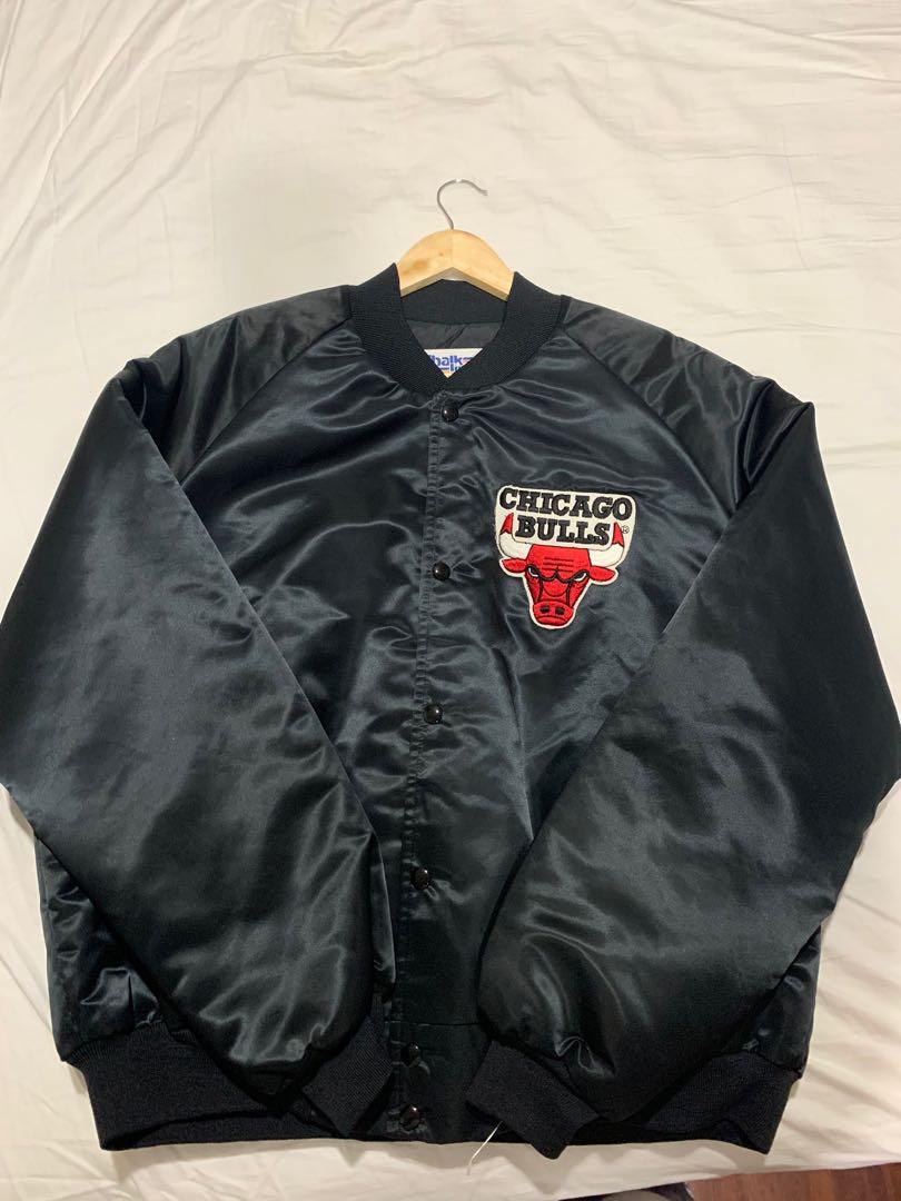 Chalk line chicago bulls hotsell jacket
