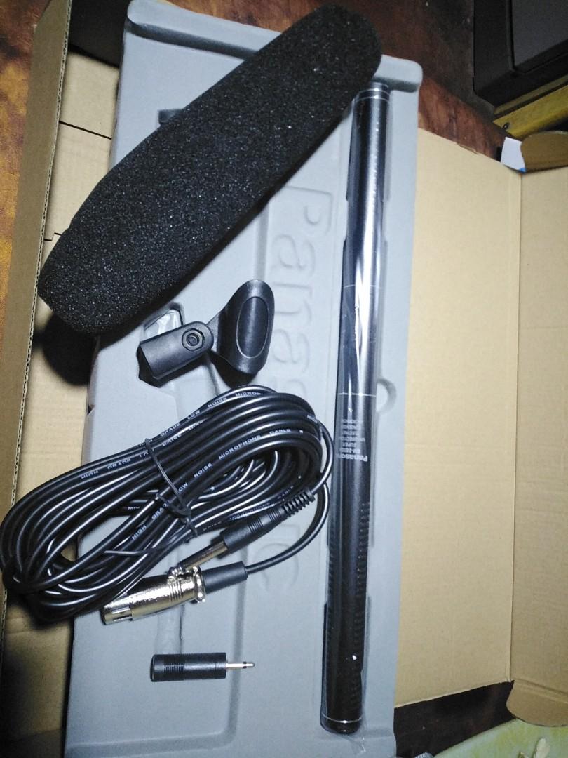 Choir boom condenser mic (Category: Microphones) located in Quezon City. Submitted by smithwarren46 (Listing ID 1056656618, Image 1). Description: Brandnew P1300 boom mic. Choir microphone Boom overhead mic. Condenser mic Dslr video camera mic. Great sound signal Perfect for choirs, overhead micing, dslr camera, video shoot, band instruments mic. Recording etc. Pick up lagro Q.c or via delivery service rider po More item for sale.. like or follow