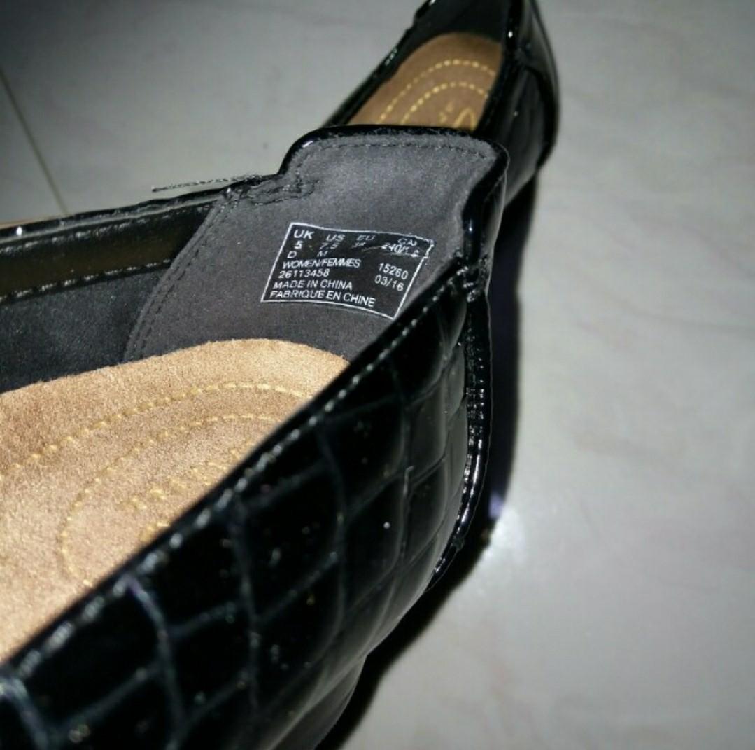 Clarks keesha store luca croc