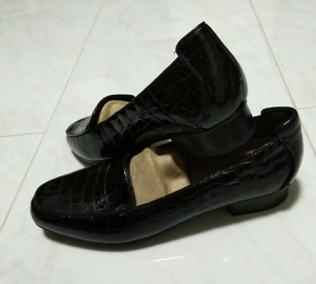 Clarks keesha top luca croc