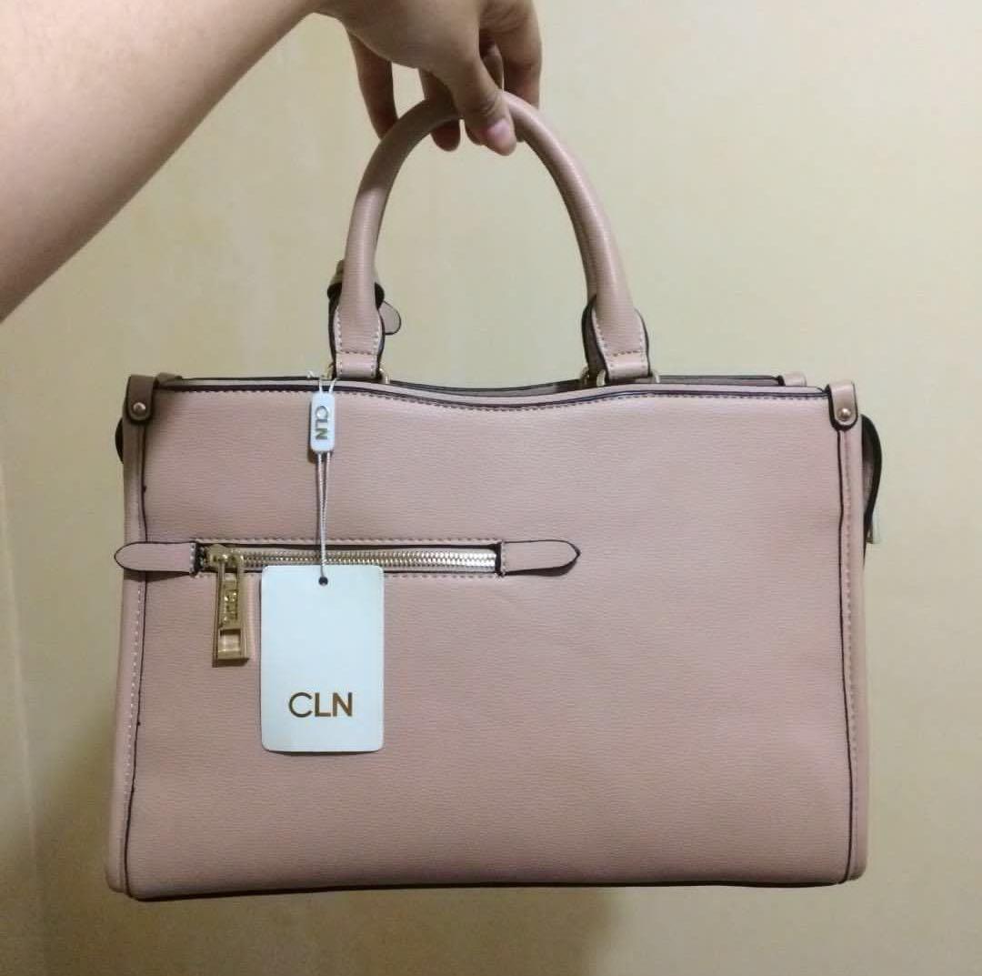 Original CLN Tote Bag, Women's Fashion, Bags & Wallets, Tote Bags on  Carousell