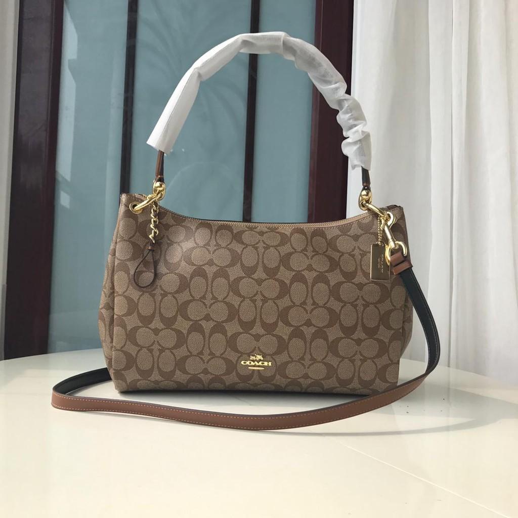 COACH F28967 MIA SHOULDER BAG in SIGNATURE