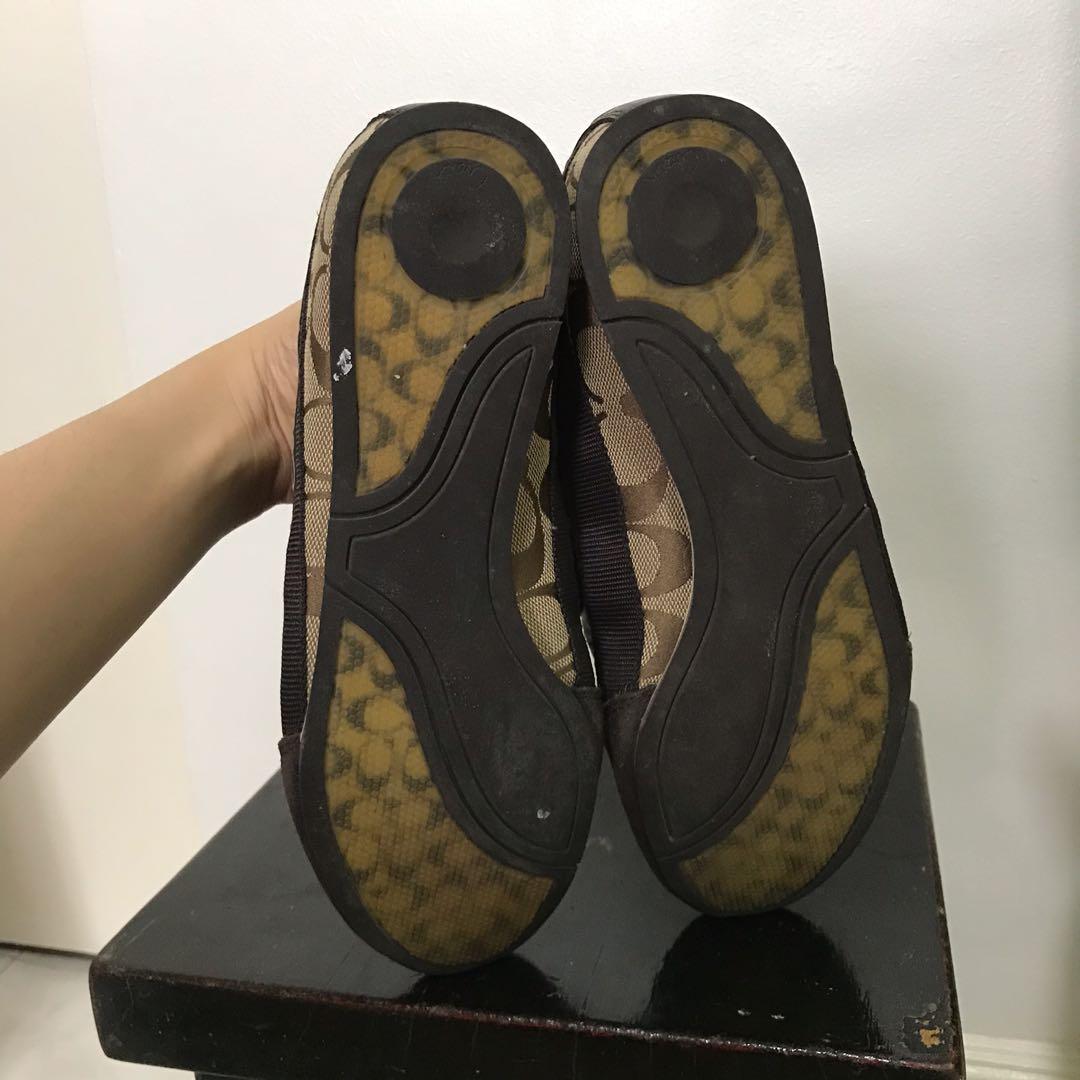 coach harmonie sneaker