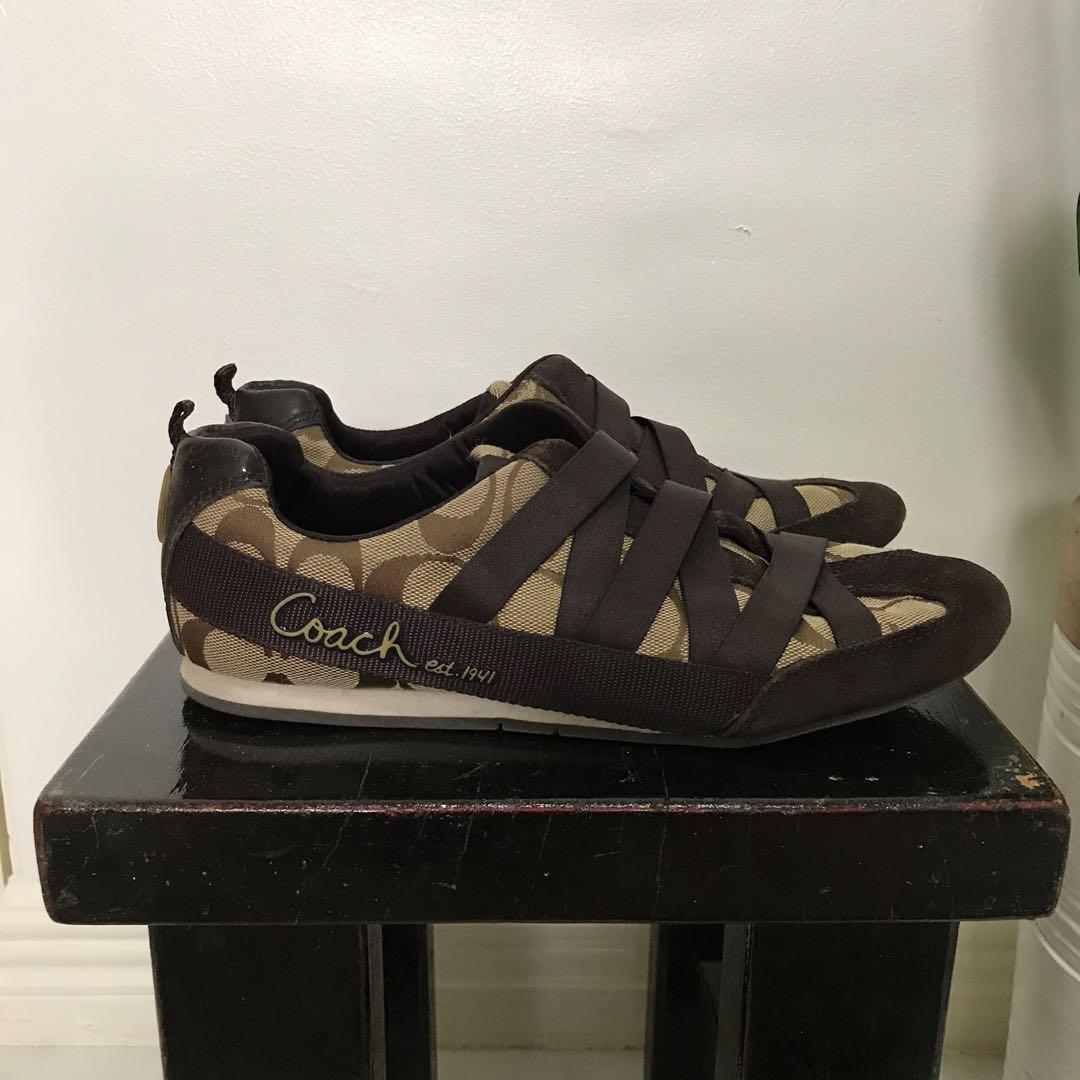 coach harmonie sneaker