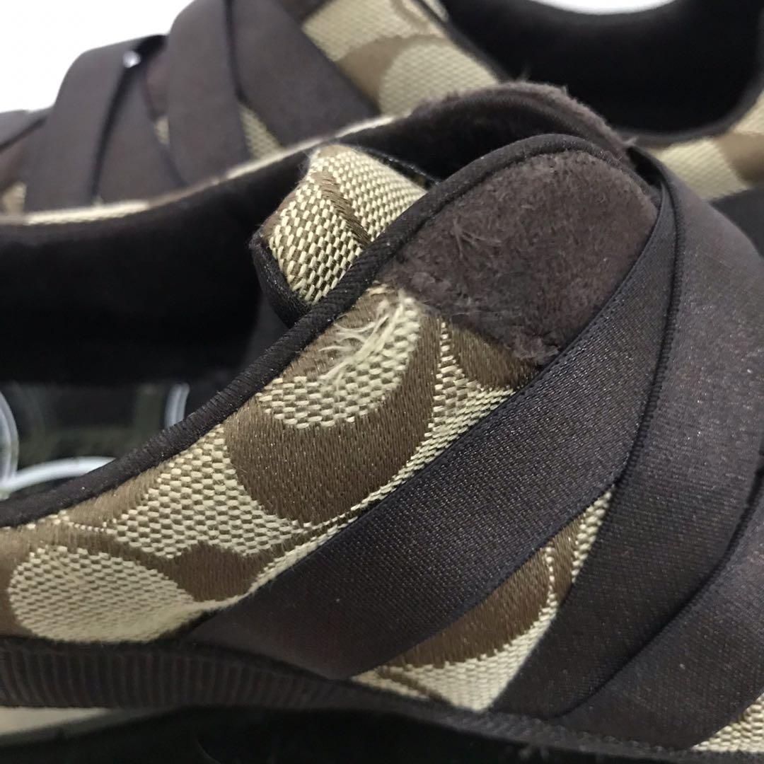 coach harmonie sneaker