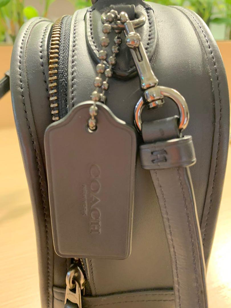 Coach lunch sales pail crossbody