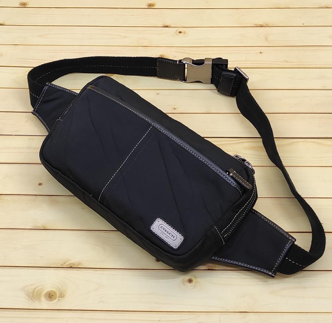Poshbag coach discount