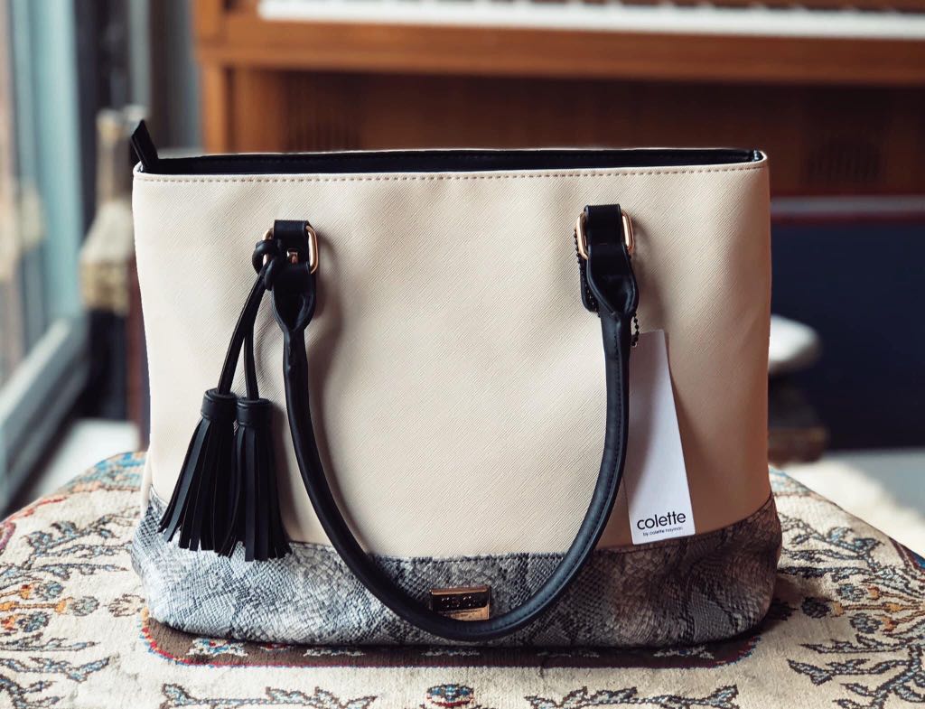 colette tote bags